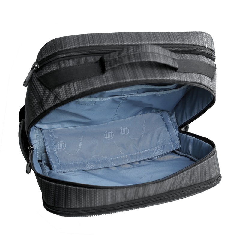 Balo laptop 2 tầng Simplecarry MK4 bảo hành đến 10 năm