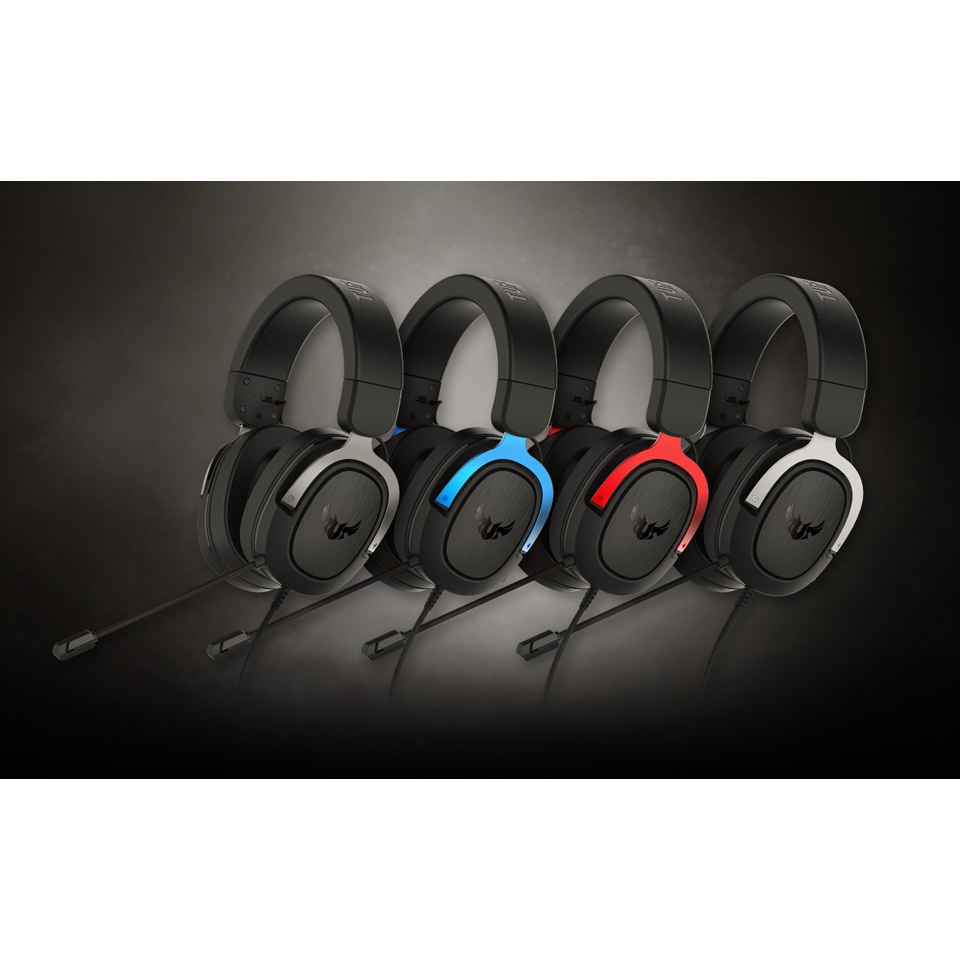 Tai nghe TUF GAMING H3 chính hãng