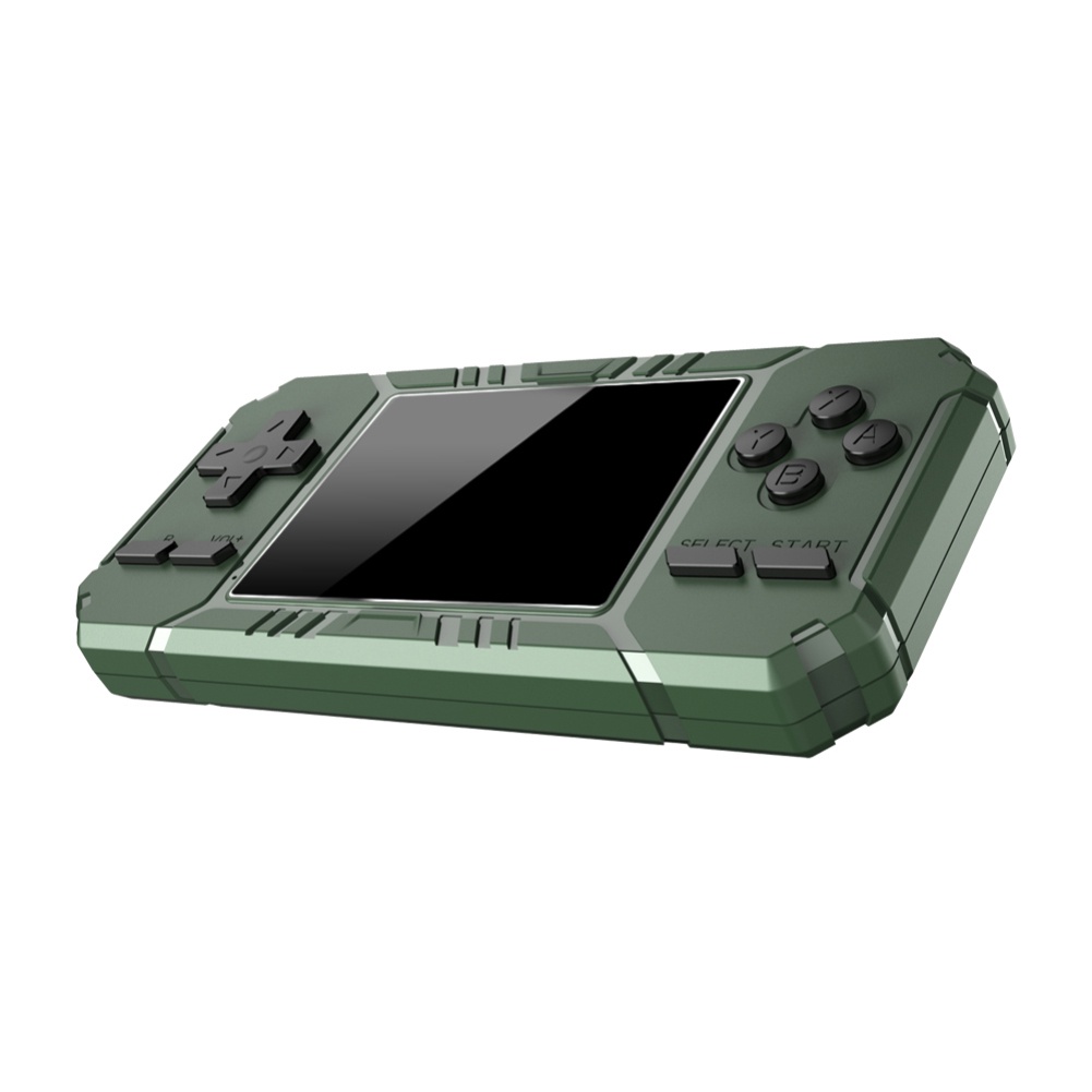 Máy chơi game cầm tay chứa 520 trò chơi cổ điển AV OUT + cáp sạc