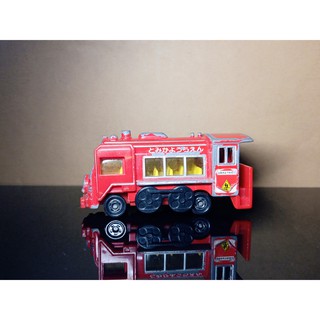 Mô hình xe buýt tomica sl type bus 1998 made in tomy china