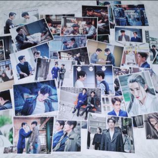 Set 36 ảnh Trấn Hồn mới
