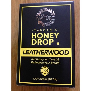 Kẹ sả mật ong Honey Drop