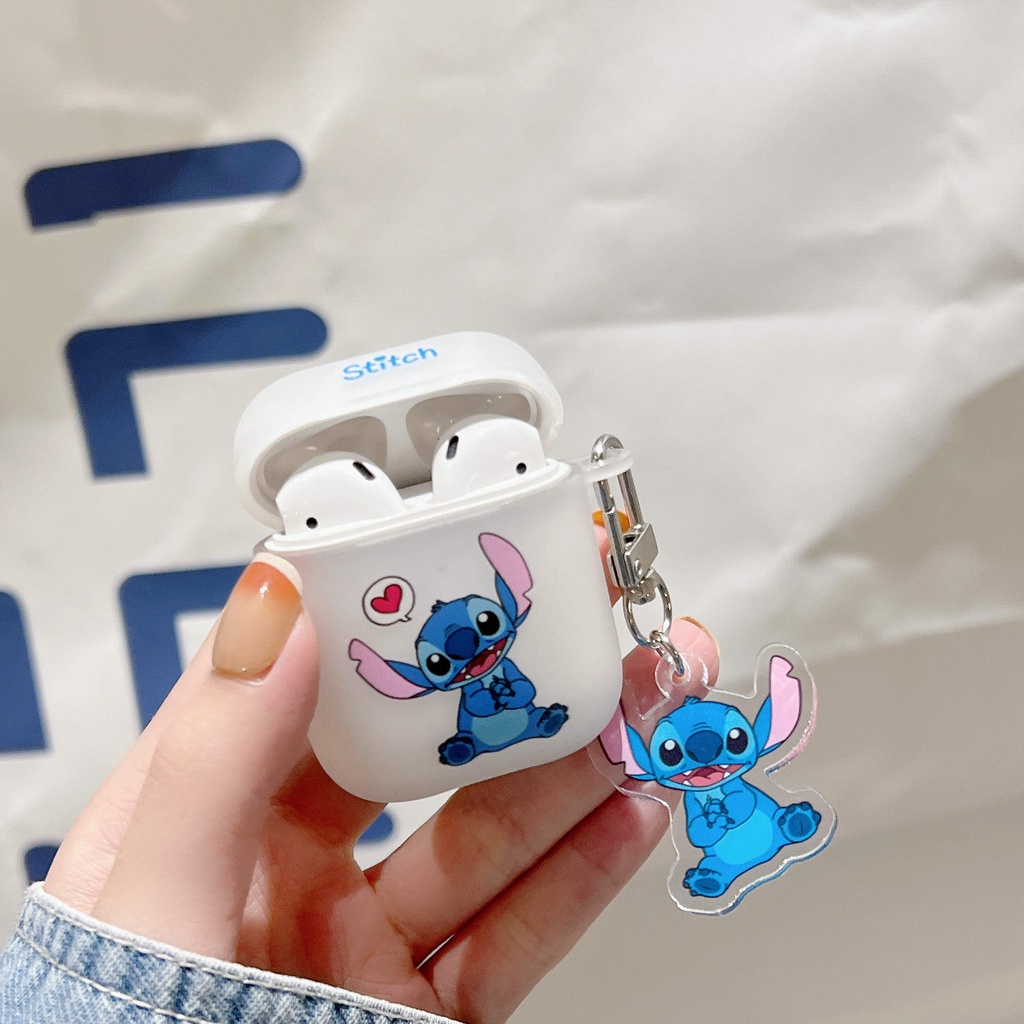 Vỏ Bảo Vệ Hộp Sạc Tai Nghe AirPods3gen / AirPods2gen / Pcynoopy / 2021 / Pro / AirPods3 Ốp