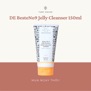 Sữa rửa mặt Drunk Elephant Beste No9 Jelly Cleanser 150ml