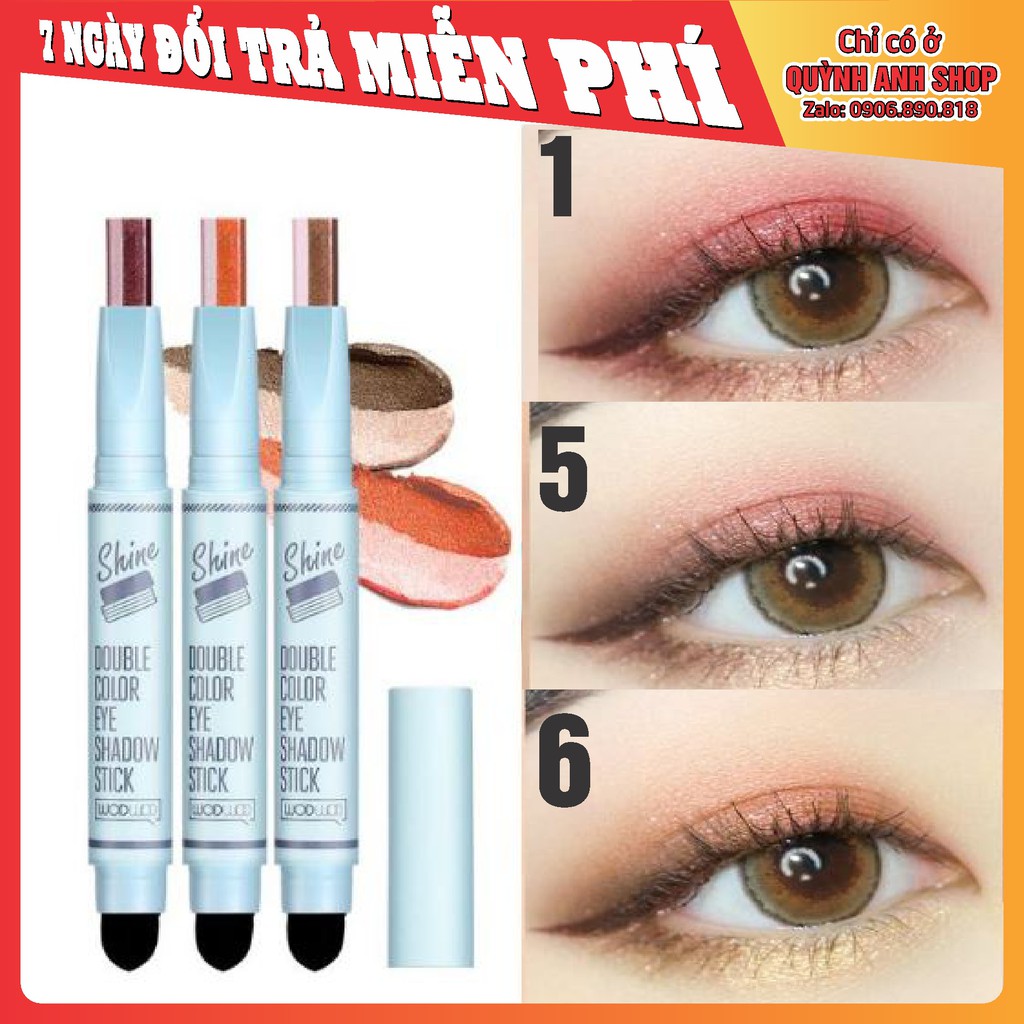 Sáp mắt 2light shine