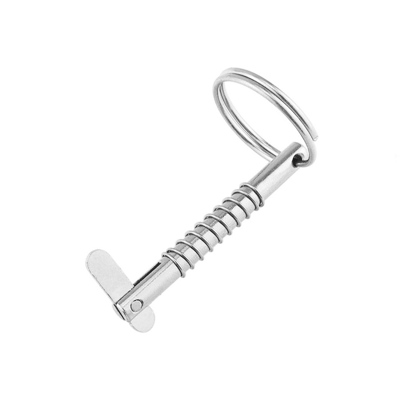 Set 4 Chốt Ghim Thay Thế Thao Tác Nhanh Cho Thuyền Bimini