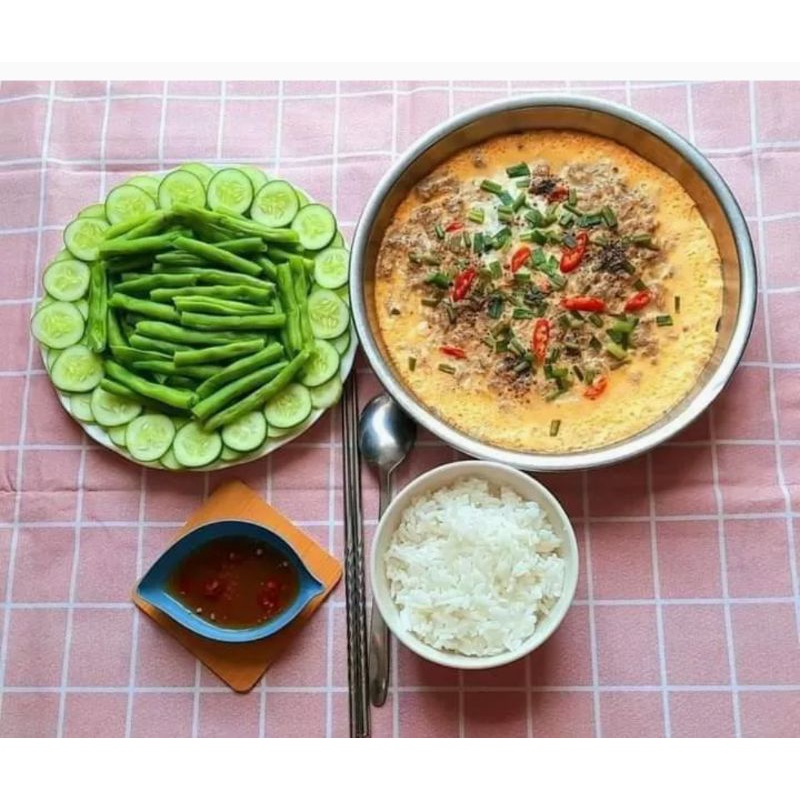 Mắm cá linh Châu Đốc loại 1 -500gram