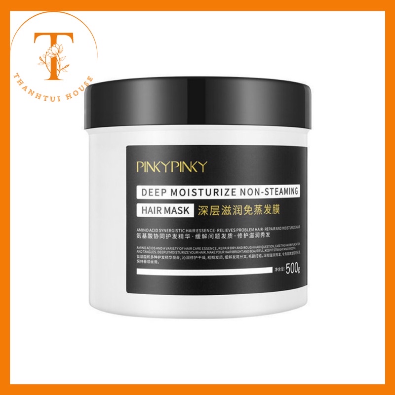 Ủ tóc dưỡng tóc PINKYPINKY YANJIAYI
