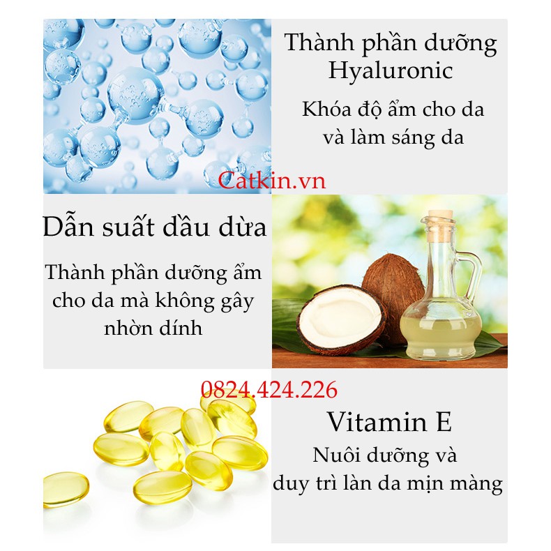 Phấn má hồng nội địa trung Catkin cực kỳ đáng yêu và sáng da 💕 | BigBuy360 - bigbuy360.vn