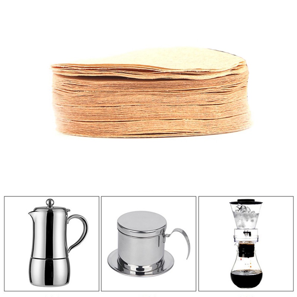 Bộ 100 Giấy Lọc Cà Phê 60/68mm
