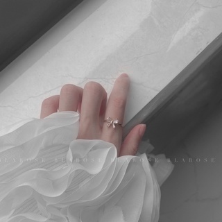 Nhẫn knot blarose