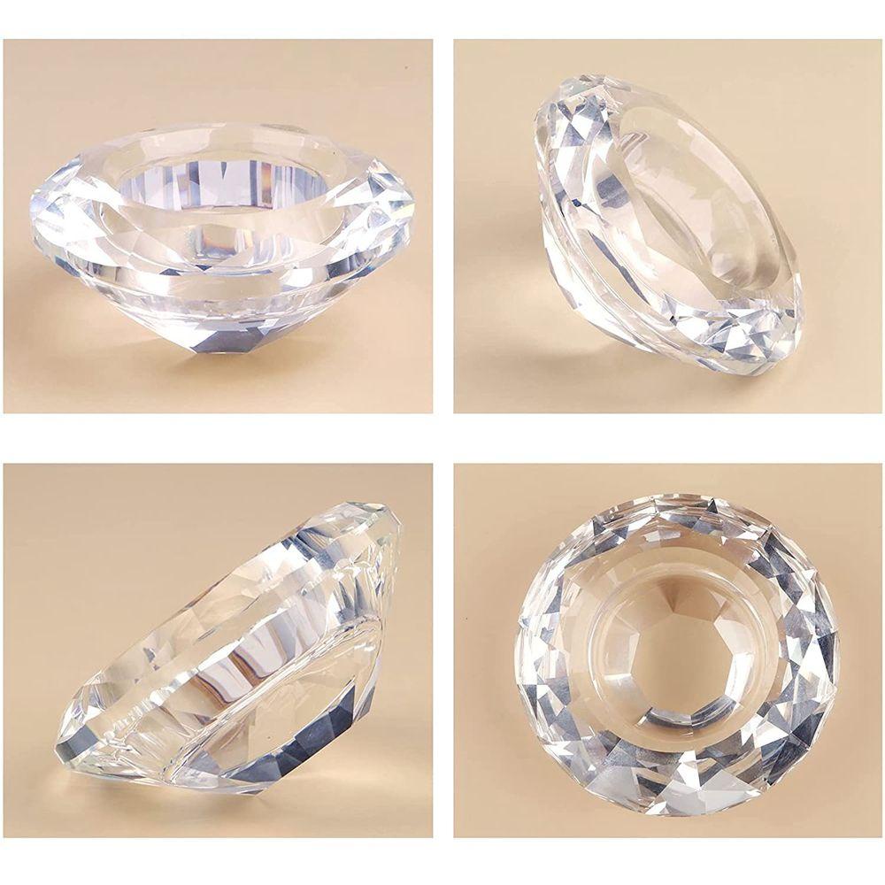 Giá Đỡ Đèn Cầy Để Bàn Trang Trí Tiệc Cưới