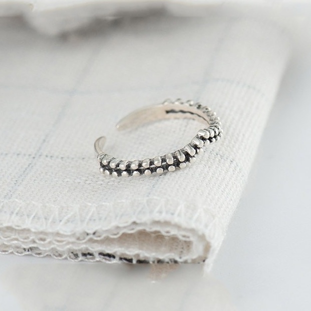 Nhẫn Bạc Nữ S925 Cho Nữ Đẹp N1752 - Bảo Ngọc Jewelry