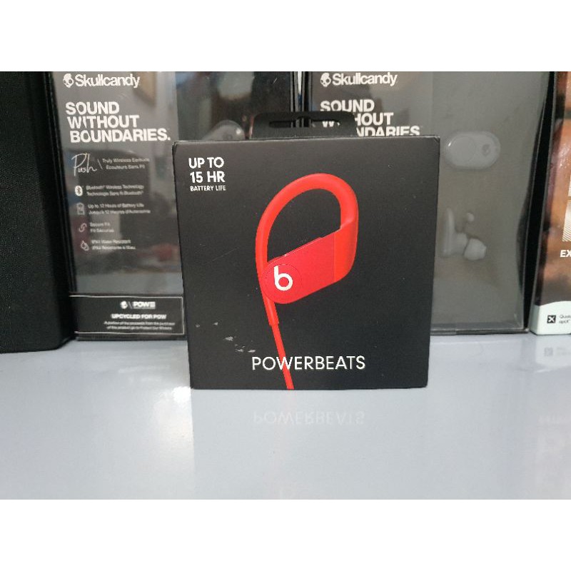 [Mã 77ELSALE hoàn 7% đơn 300K] Tai nghe PowerBeats 4 Chính Hãng