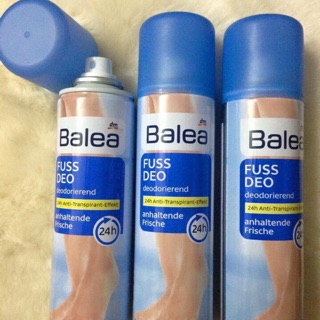 Khử mùi hôi chân balea. Xuất xứ Đức. Có giá 150k