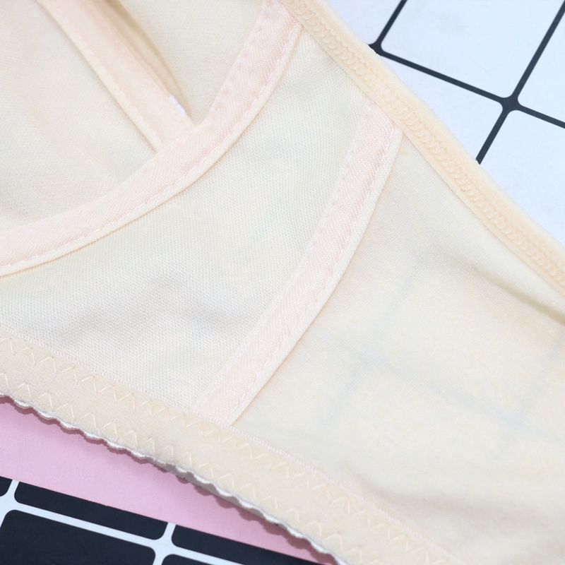 Áo ngực thiết kế khóa phía trước thoáng khí thoải mái thời trang cho phụ nữ trung niên