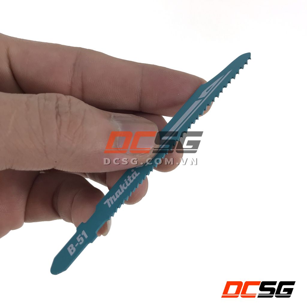 Lưỡi cưa lọng cắt nhanh kim loại Makita B-51 B-06476  | DCSG