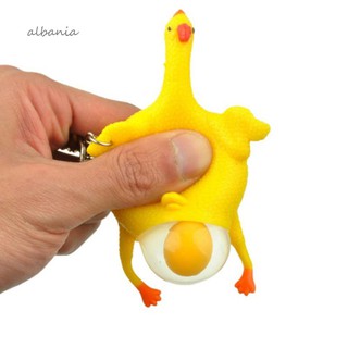 ❀AL❀Colossal Squishy Mesh Grape Ball Chicken Egg Slow Rising Toy Stress Relief bán rẻ đã