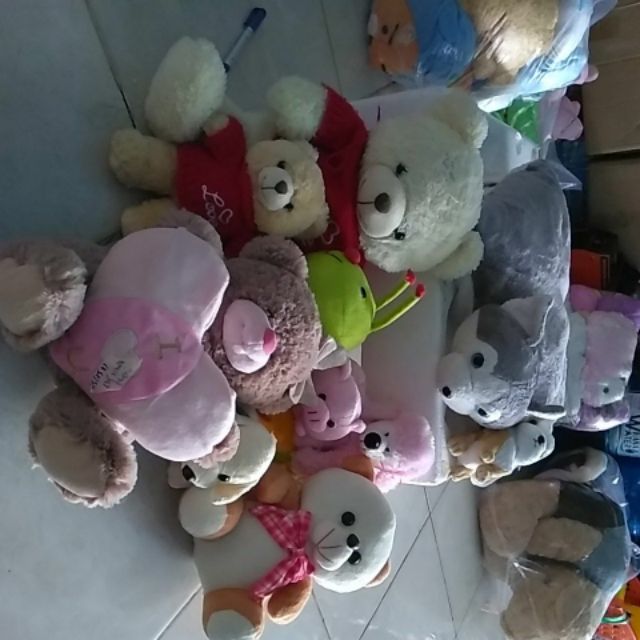 Gấu của Kiêu Ngọc
