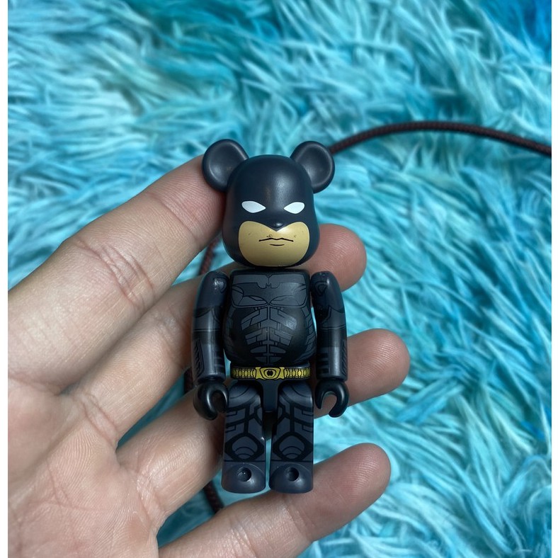 BEARBRICK SERIES  24 BATMAN CỰC ĐẸP - ĐỒ CHƠI SƯU TẦM NHẬT BẢN GIÁ TỐT - HÀNG CHÍNH HÃNG 100%..