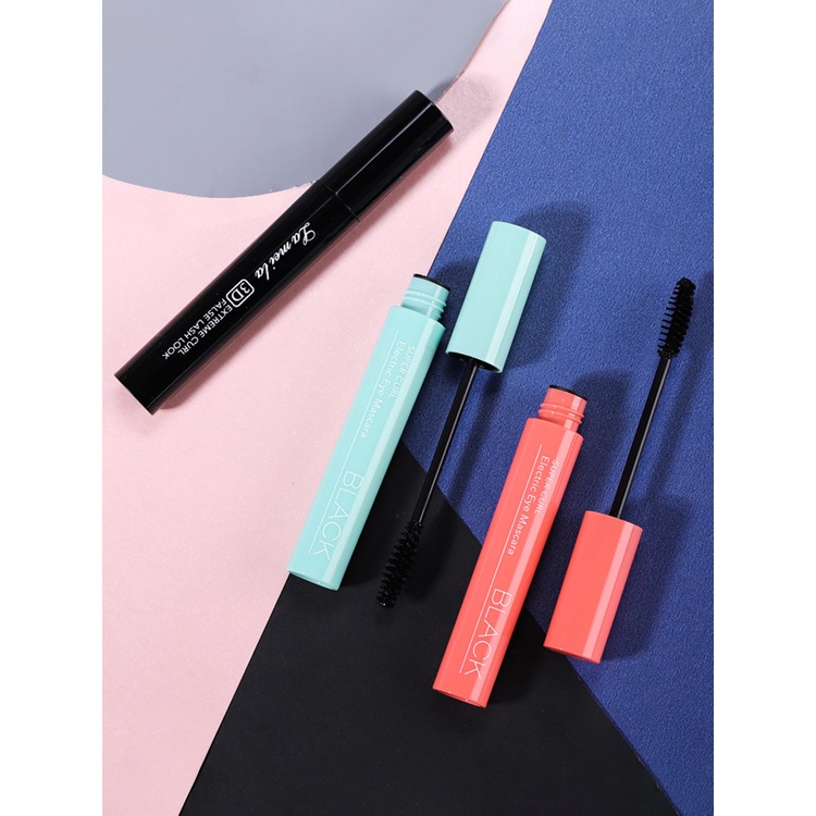Mascara Lameila 772 Chuốt Mi Cong Vút Và Dày Hơn Hiệu Quả