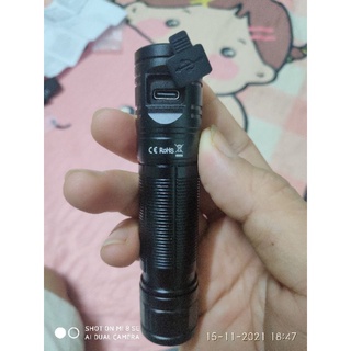 Đèn gù kiêm đội đầu siêu sáng Sofirn Hs40