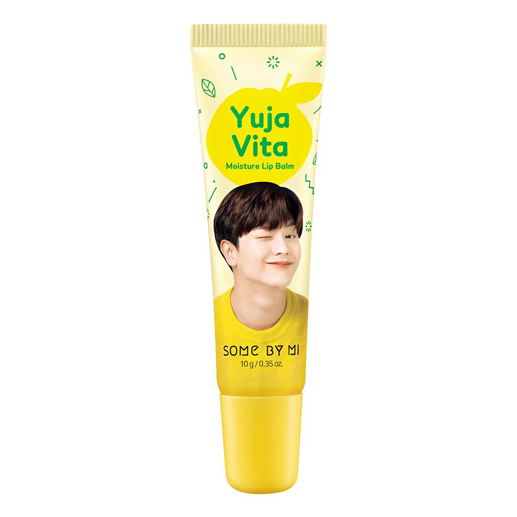(hàng Mới Về) Son Dưỡng Môi Somebymi - Yuja Vita 10g | BigBuy360 - bigbuy360.vn
