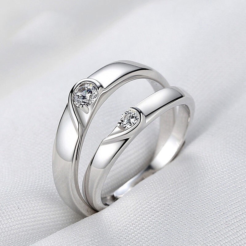 Hộp Đựng Trang Sức Hình Hoa Hồng Hợp Thời Trang