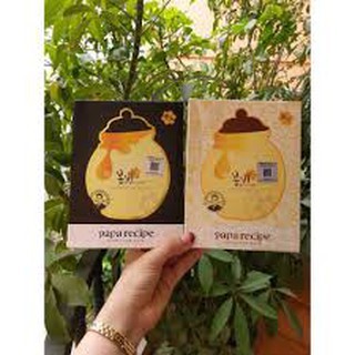 Mặt nạ mật ong Papa Recipe Bombee Honey Mask