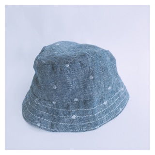 Sun's out - bucket dot