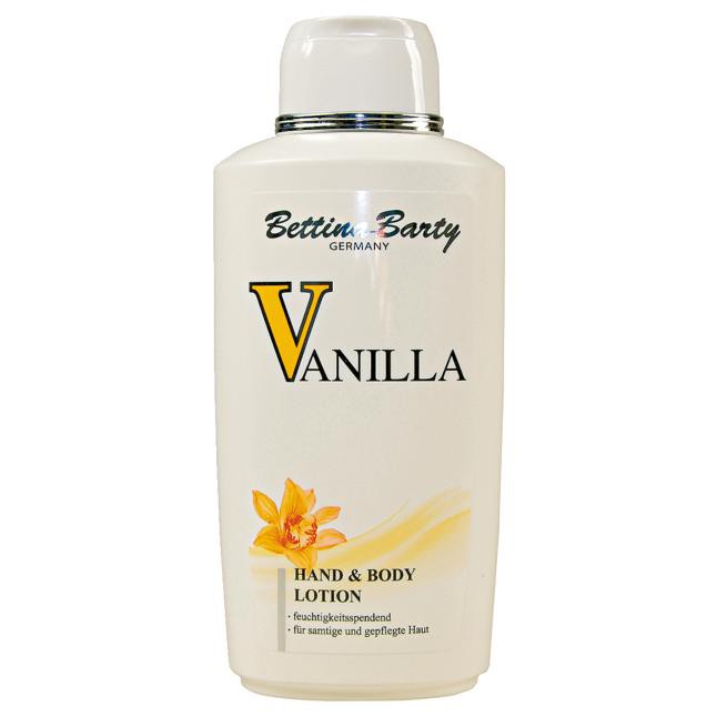 DƯỠNG THỂ /KEM DƯỠNG ẨM TOÀN THÂN TỪ SỮA CHUA BETTINA BARTY VANILLA BODY YOGURT 300ML