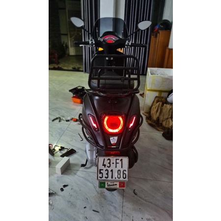 Đèn hậu led Vespa Sprint / Primavera chính hãng