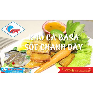 Khô cá basa APT 300g-500g