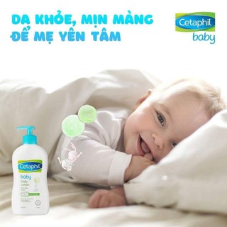 Lotion Centaphil Dưỡng Ẩm Cho Bé