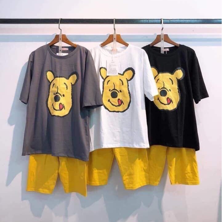 BỘ HÌNH GẤU POOH | BigBuy360 - bigbuy360.vn