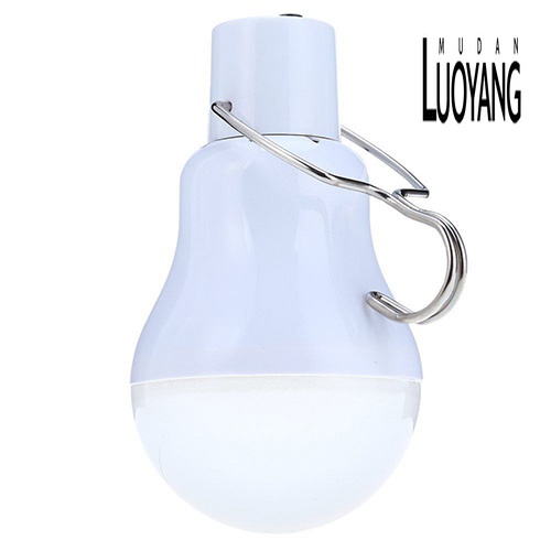1 Bóng Đèn LED Năng Lượng Mặt Trời 15W 130LM