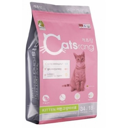 Thức ăn cho mèo con CATSRANG KITTEN - Jpet shop