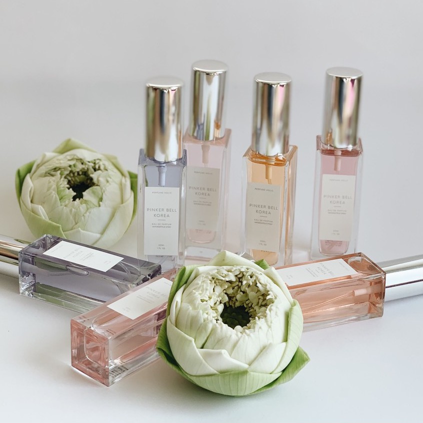 NƯỚC HOA PINKER BELL KOREA - Nước hoa bán chạy nhất Hàn Quốc | Thế Giới Skin Care