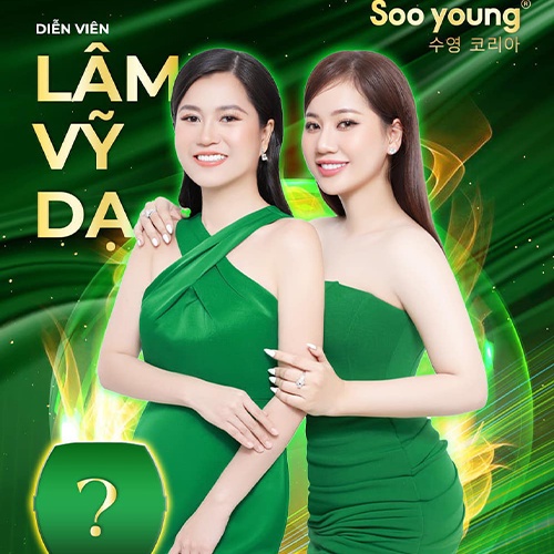 Body Lục Tảo Legends Dưỡng Da Mẫu Mới Soo Young