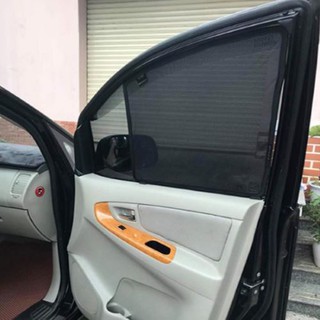 RÈM CHE NẮNG NAM CHÂM XE INNOVA 2017-2019