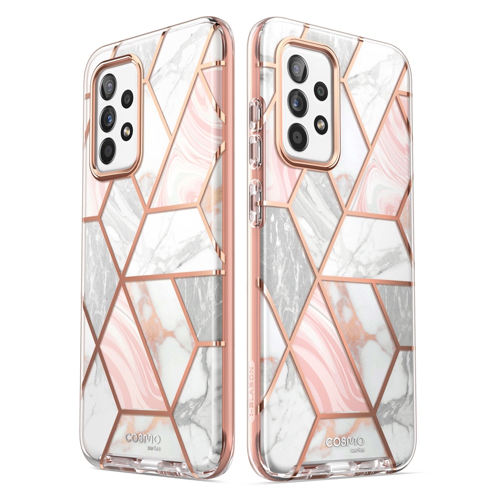 Ốp điện thoại SUPCASE mỏng bảo vệ toàn diện có màn hình và bảo vệ màn hình cho Samsung Galaxy A53 5G
