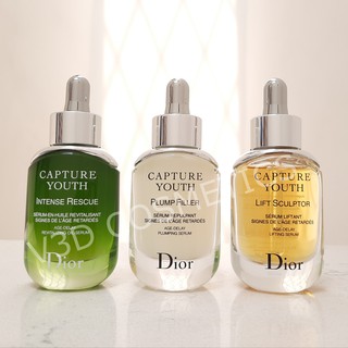 Serum DIOR Capture Youth - Tester/Fullbox 30ml