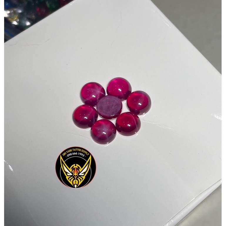 bi găm ruby ngôi sao