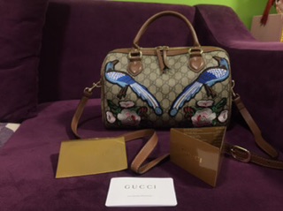 Ví Gucci trống, Gucci size 30