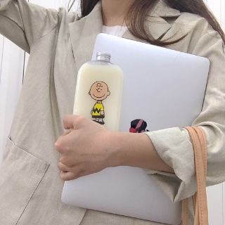 Bình nước cute ( tặng kèm Sticker )