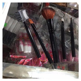 Set bộ cọ trang điểm 5 món