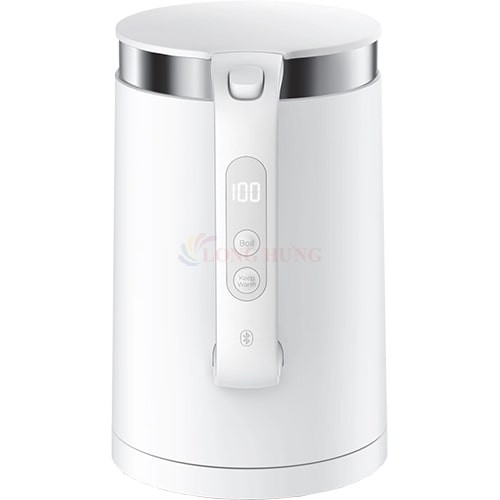 [Mã ELMALL10 giảm 10% đơn 500K] Bình đun siêu tốc Xiaomi Mi Smart Kettle Pro BHR4198GL MJHWSH02YM - Hàng chính hãng