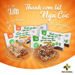 Thanh Cơm Lứt Ngũ Cốc HERBSLIM