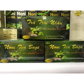 Trái Nhàu Túi Lọc Adeva NoNi