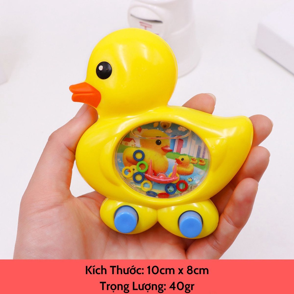 Đồ Chơi Bắn Vòng Nước Cầm Tay Nhiều Hình Dáng Khác Nhau - Đồ Chơi Xả Stress Cực Đẹp